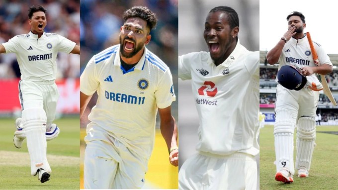 <strong>IND vs ENG 2nd Test</strong> : ભારત અને ઇંગ્લેન્ડ વચ્ચે બર્મિંઘમના એજબેસ્ટનમાં 2 જુલાઇને બુધવારેથી બીજી ટેસ્ટ મેચનો પ્રારંભ થશે. ટીમ ઇન્ડિયાનો લીડ્ઝમાં રમાયેલી પ્રથમ ટેસ્ટમાં પરાજય થયો હતો. ભારતીય ટીમ શ્રેણીને બરાબરી કરવાના ઇરાદા સાથે મેદાનમાં ઉતરશે. આ મેદાનની સ્થિતિ લીડ્ઝથી અલગ હશે. ભારત અને ઈંગ્લેન્ડ વચ્ચેની પ્રથમ ટેસ્ટમાં ટીમ ઈન્ડિયા તરફથી ચાર બેટ્સમેનોએ પાંચ સદી ફટકારી હતી. ઋષભ પંતે બંને ઇનિંગ્સમાં સદી ફટકારી હતી. ઈંગ્લેન્ડ માટે બે બેટ્સમેન ઓલી પોપ અને બેન ડકેટે સદી ફટકારી હતી.