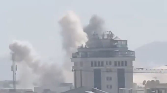 ત્યાં જ ઇઝરાયલે ઇરાનના મુખ્ય પરમાણુ સંવર્ધન સુવિધા, નટાન્ઝ પર મોટો હુમલો કર્યો, જે ઇરાનના પરમાણુ કાર્યક્રમનો સૌથી મહત્વપૂર્ણ ભાગ છે. (તસવીર: સોશિયલ મીડિયા)