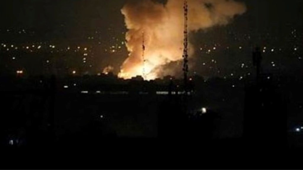 Today News : ભારતીય વિદેશ મંત્રાલયે તેહરાનમાં રહેલા વિદ્યાર્થીઓને લઇને જાહેર કર્યું નિવેદન