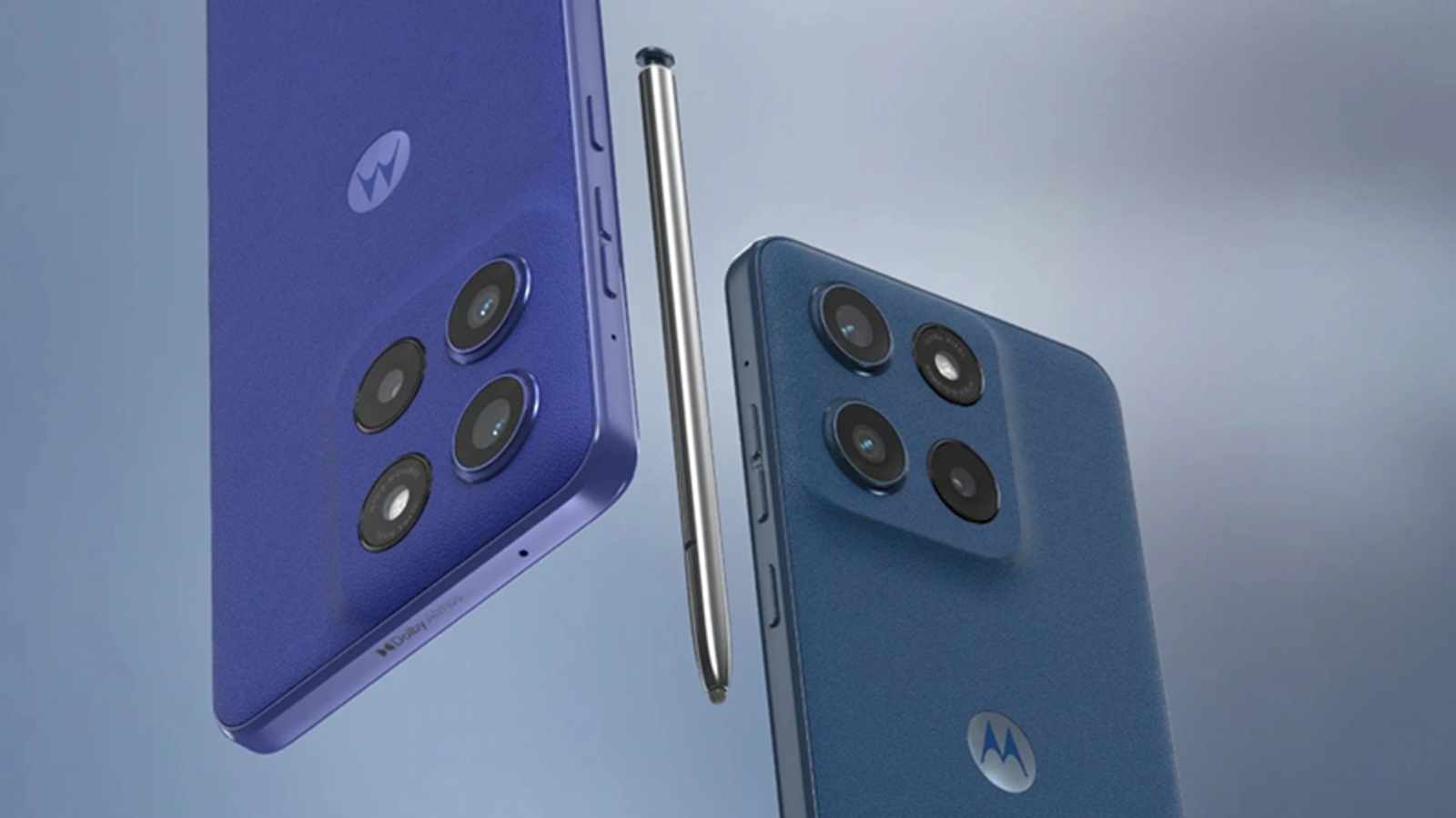 Motorola Edge 60 ભારતમાં લોન્ચ: 5500mAh બેટરી અને 50MP કેમેરા સાથે
