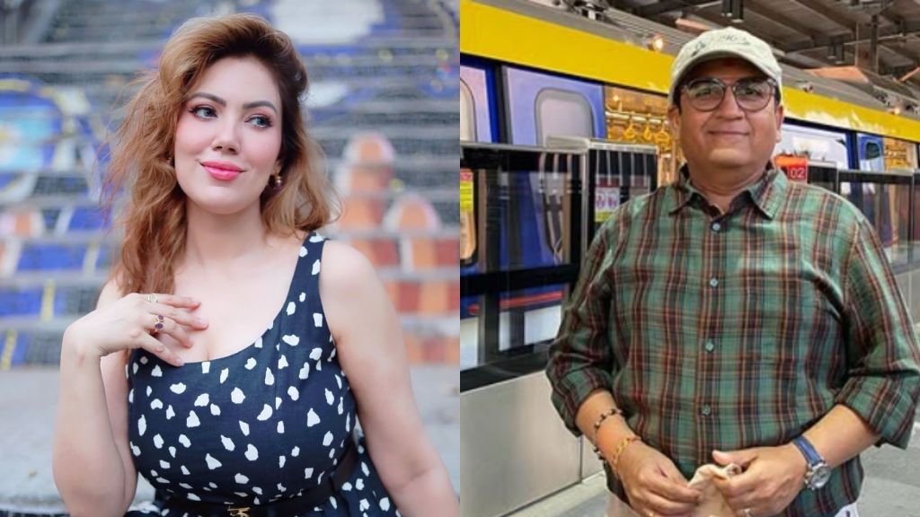 જેઠાલાલ અને બબીતાજી એ તારક મહેતા કા ઉલ્ટા ચશ્મા શો ખરેખર છોડ્યો? જેઠાલાલ અને બબીતાજી એ તારક મહેતા કા ઉલ્ટા ચશ્મા શો ખરેખર છોડ્યો?