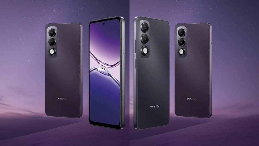 Oppo K13x 5G : 15000 થી ઓછી કિંમતે લોન્ચ થયો ઓપ્પોનો નવો સ્માર્ટફોન, જાણો શું છે ખાસ