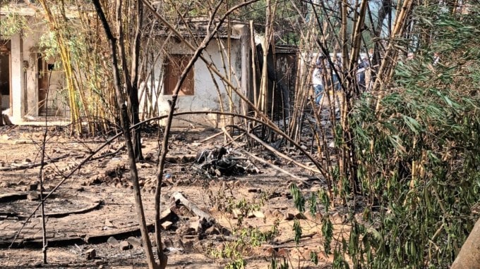 ટેક-ઓફ સમયે વિમાન સંપૂર્ણપણે બળતણથી ભરેલું હતું, તેથી જ અકસ્માત વધુ જીવલેણ હતો. વિમાનમાં વધુ બળતણ હોવાને કારણે આગ વધુ ફેલાઈ હતી. (તસવીર: સોશિયલ મીડિયા)