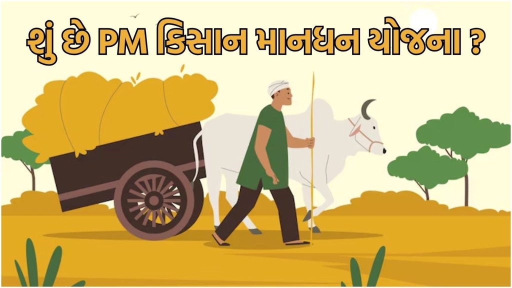 PM Kisan Mandhan Yojana: શું છે PM કિસાન માનધન યોજના? અન્નદાતાઓને દર વર્ષે મળશે ₹36,000, જાણો બધી માહિતી