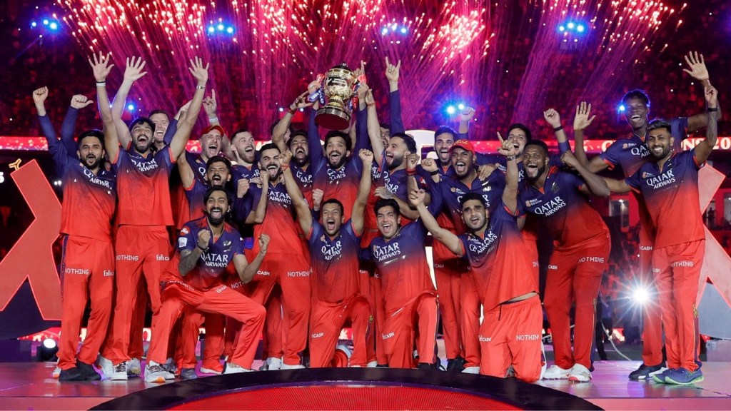 RCB New Owner: શું RCB વેચાઇ જવાની છે? Diageo બનાવી રહી છે ભાગીદારી વેચવાનો પ્લાન – રિપોર્ટ