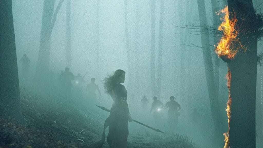 Rashmika Mandanna Mysaa Movie | રશ્મિકા મંદાના નો ડરામણો અવતાર ! મૈસા મુવી પોસ્ટર રિલીઝ, જુઓ