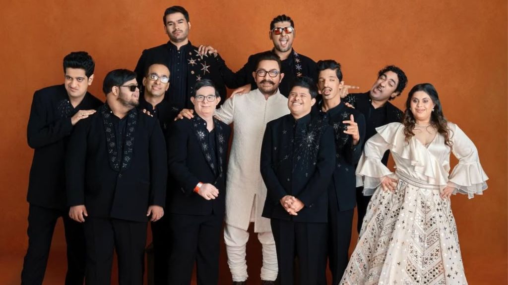 Sitaare Zameen Par Cast |સિતારે જમીન પર કાસ્ટ