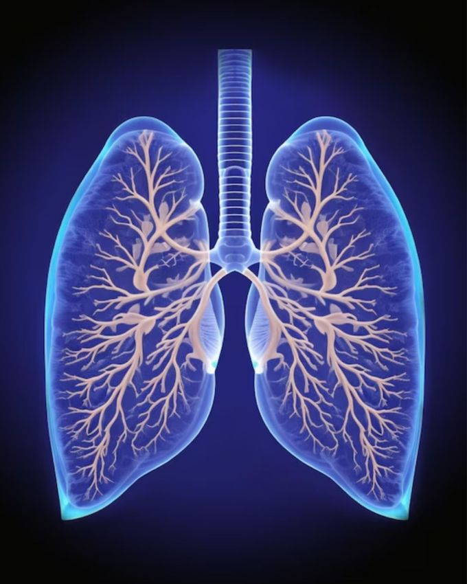 <strong>ફેફસાં માટે ફાયદાકારક :</strong> ત્રિકોણાસનની અસર ફક્ત શરીરના બાહ્ય ભાગો સુધી મર્યાદિત નથી, પરંતુ તે આપણા આંતરિક અવયવો પર પણ ખૂબ અસર કરે છે. ખાસ કરીને, તે ફેફસાંની ક્ષમતા વધારવામાં મદદ કરે છે, જેનાથી શ્વાસ લેવામાં સરળતા રહે છે અને શ્વસનતંત્ર વધુ સારી રીતે કાર્ય કરે છે. આ આસન એવા લોકો માટે ખૂબ ફાયદાકારક હોઈ શકે છે જેમને શ્વાસ લેવામાં તકલીફ અથવા થાક લાગે છે.