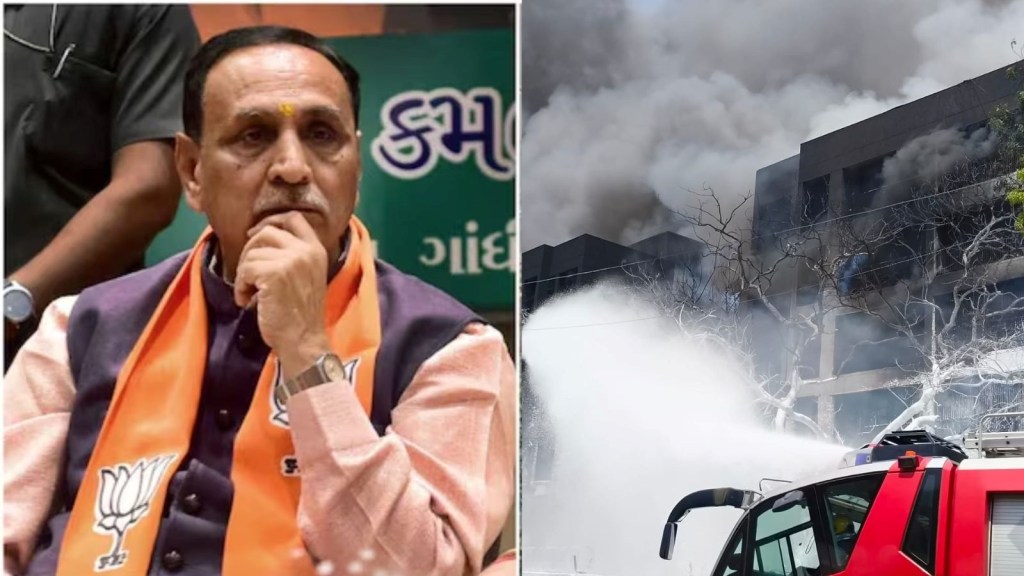 Ahmedabad Plane Crash : અમદાવાદમાં એર ઇન્ડિયા પ્લેન ક્રેશ, ગુજરાતના પૂર્વ સીએમ વિજય રુપાણીનું નિધન