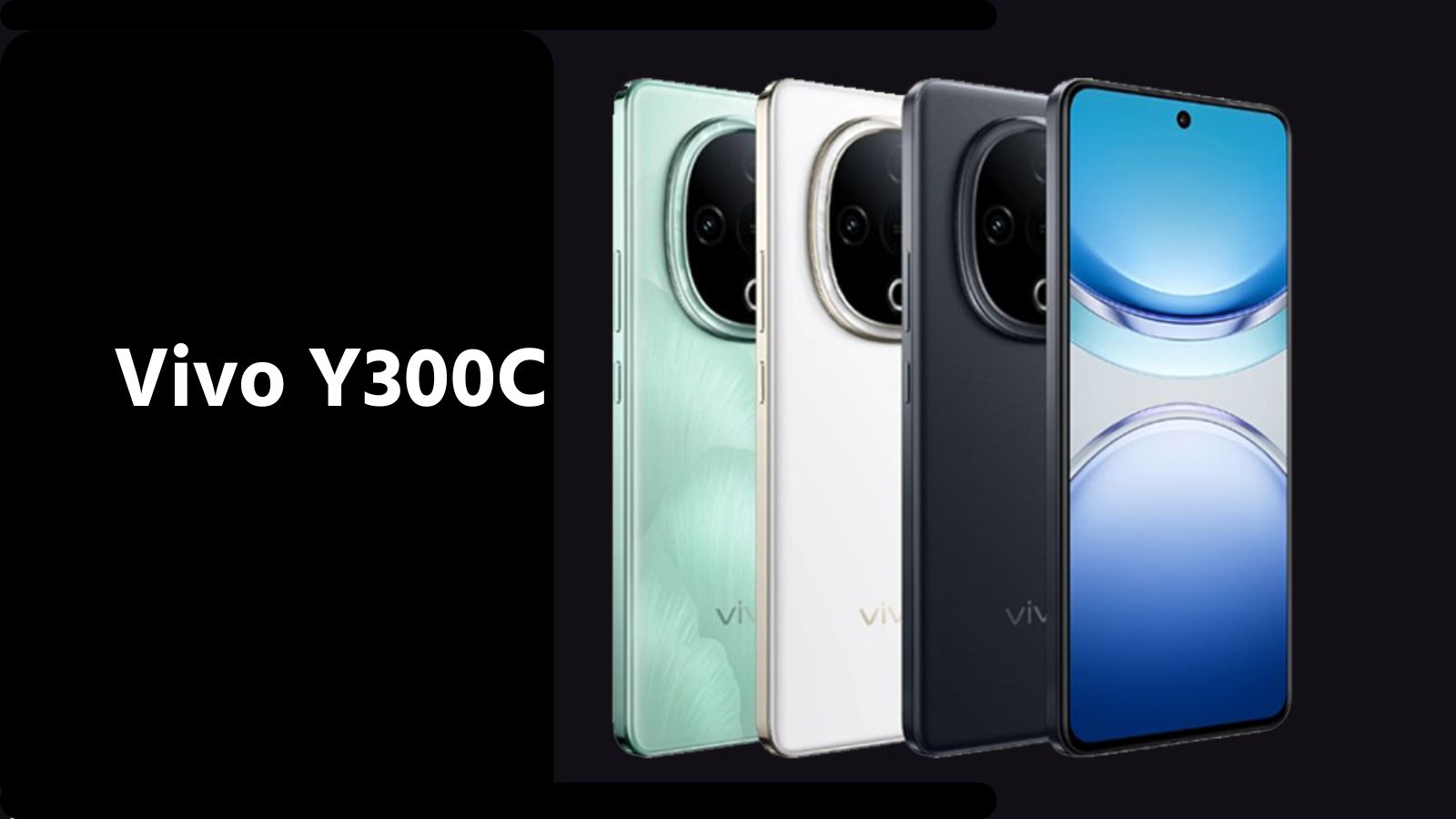 Vivo Y300c Launch: 6500 mAh Battery અને 50 MP Camera સાથે નવી સ્માર્ટફોન