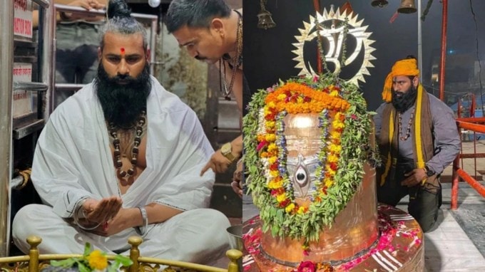 તમને જણાવી દઈએ કે, રિંકુ સિંહ માત્ર એક પહેલવાન નહોતા જેણે WWE માં ભારતને ગૌરવ અપાવ્યું હતું, પરંતુ હવે તે સમાજની સામે એક સકારાત્મક પરિવર્તન તરીકે આવી રહ્યા છે. તેમના આધ્યાત્મિક જીવન હવે એક નવી દિશા પકડી ચૂક્યું છે જ્યાં તેઓ ફક્ત દેશમાં જ નહીં પરંતુ સમગ્ર વિશ્વમાં ભારતીય સંસ્કૃતિ અને આધ્યાત્મિકતાને પ્રોત્સાહન આપી રહ્યા છે. (Photo Source: Rinku Rajput/Facebook)