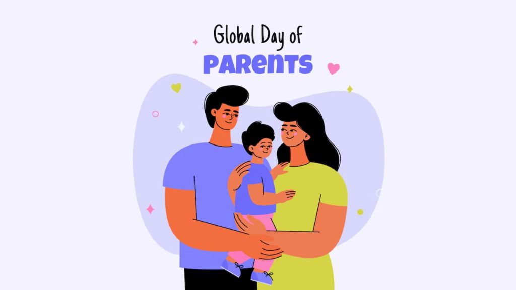 World Parents day 2025: 1 જૂન વિશ્વ માતાપિતા દિવસ તરીકે કેમ ઉજવાય છે? જાણો ઇતિહાસ અને મહત્વ World Parents day 2025: 1 જૂન વિશ્વ માતાપિતા દિવસ તરીકે કેમ ઉજવાય છે? જાણો ઇતિહાસ અને મહત્વ
