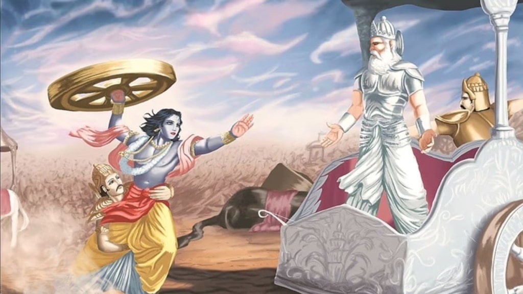 જીવનમાં જ્યારે કોઇ રસ્તો ના દેખાય તો ભીષ્મ પિતામહની આ 5 વાત યાદ રાખો, મુશ્કેલીમાં મળશે હિંમત જીવનમાં જ્યારે કોઇ રસ્તો ના દેખાય તો ભીષ્મ પિતામહની આ 5 વાત યાદ રાખો, મુશ્કેલીમાં મળશે હિંમત