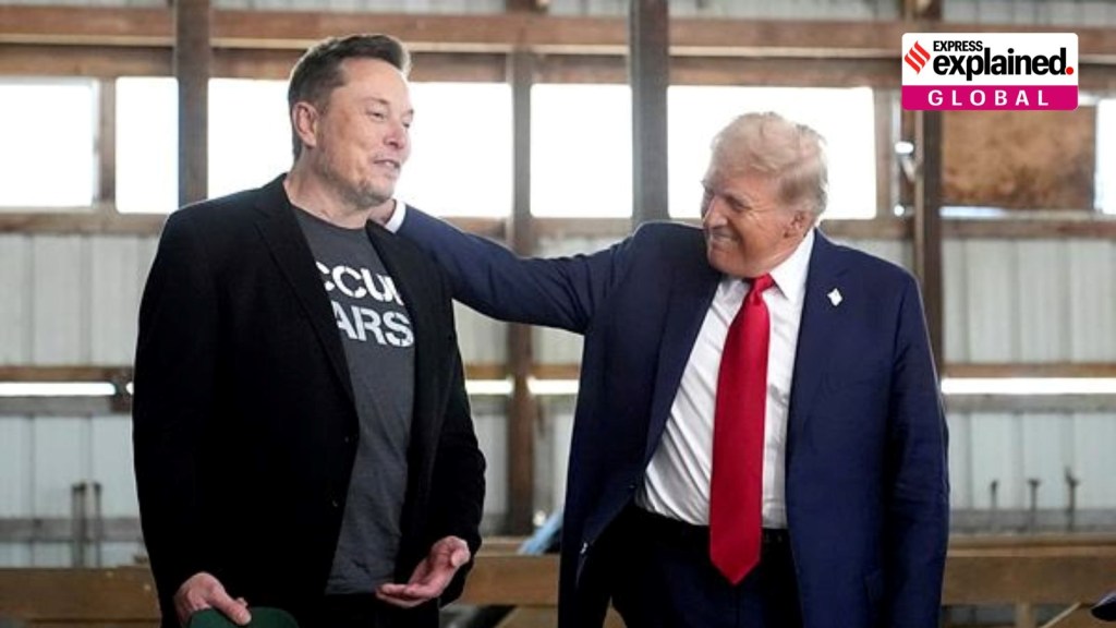 Trump vs Musk: ટ્રમ્પ વિરુદ્ધ મસ્ક અમેરિકાના બે બળીયા બન્યા જાની દુશ્મન, જાણો શું છે મતભેદ