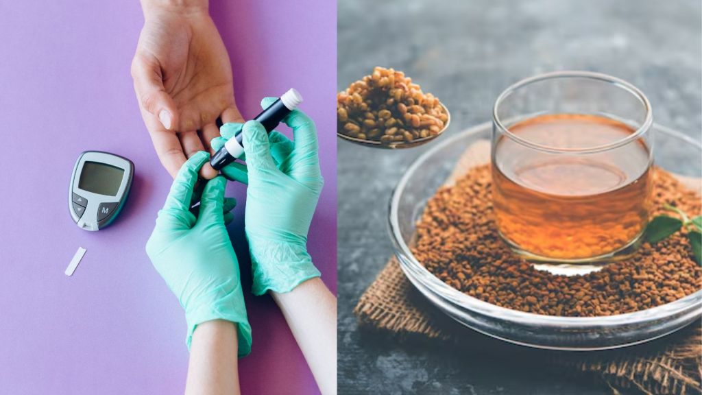 મેથીનું પાણી પીવાથી બ્લડ સુગર કંટ્રોલમાં રહેશે?