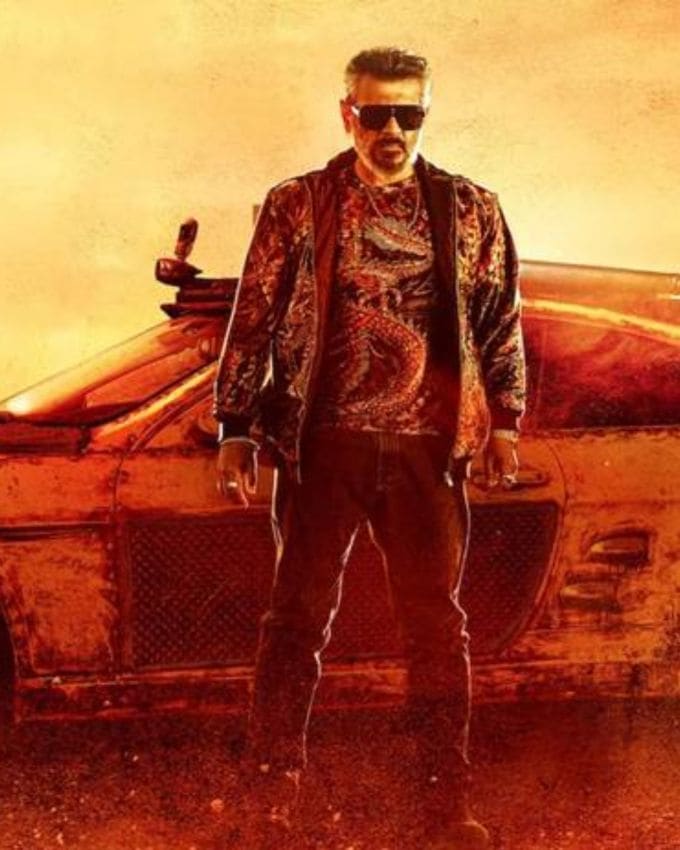 <strong>ગુડ બેડ અગ્લી</strong> : તમિલ એક્શન અને કોમેડી ફિલ્મ 'ગુડ બેડ અગ્લી' ને થિયેટરોમાં દર્શકો તરફથી બહુ પ્રતિસાદ મળ્યો ન હતો, પરંતુ તે નેટફ્લિક્સ પર ધૂમ મચાવી રહી છે.