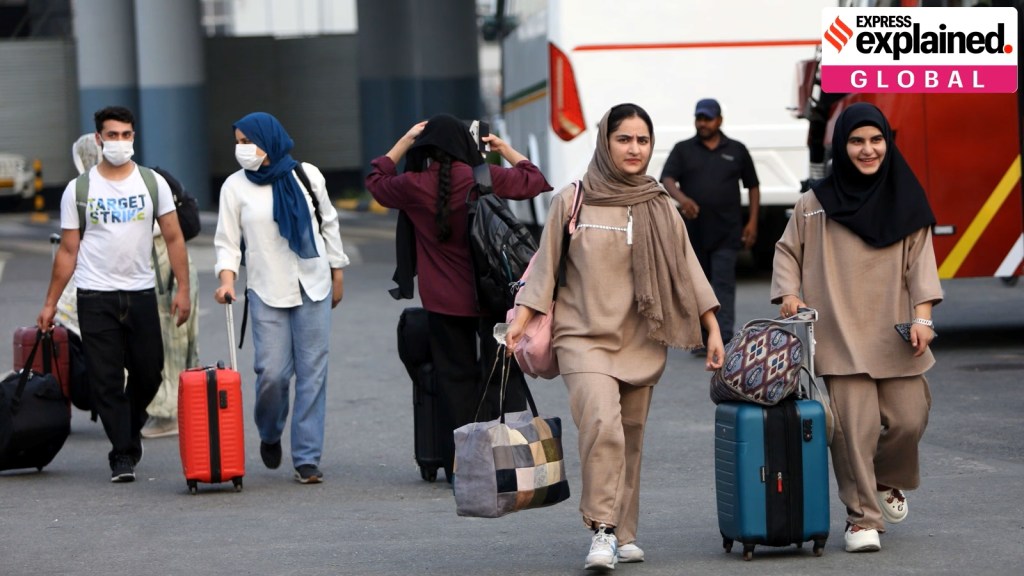 ભારતીય વિદ્યાર્થીઓ મેડિકલ ઉચ્ચ શિક્ષણ માટે ઈરાન કેમ જાય છે? ભારતીય વિદ્યાર્થીઓ મેડિકલ ઉચ્ચ શિક્ષણ માટે ઈરાન કેમ જાય છે?