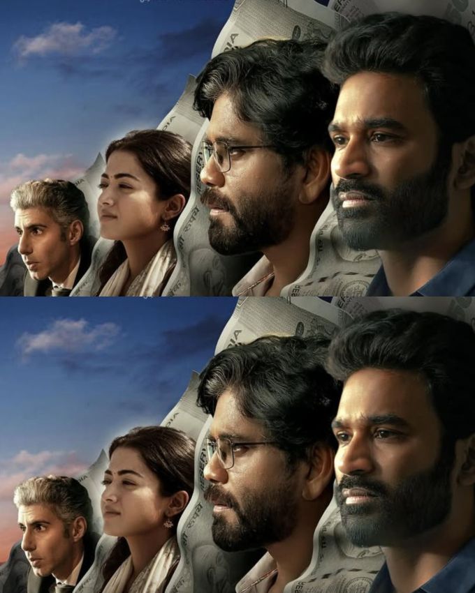 <strong>કુબેરા સ્ટોરી : </strong>તેલ માટે યુદ્ધથી ચાલતી દુનિયાની એક આકર્ષક ઝલક આપે છે, જ્યાં લોભ, પૈસા, શક્તિ અને નીતિશાસ્ત્ર અથડામણ કરે છે અને શરતોને નિર્દેશિત કરે છે, ફિલ્મ 20 જૂન, 2025 ના રોજ વિશ્વભરમાં થિયેટરોમાં રિલીઝ થવા માટે તૈયાર છે.