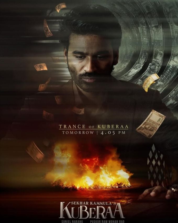 <a href="https://gujarati.indianexpress.com/entertainment/kuberaa-trailer-release-story-cast-rashmika-mandanna-sc/396123/" data-type="link" data-id="https://gujarati.indianexpress.com/entertainment/kuberaa-trailer-release-story-cast-rashmika-mandanna-sc/396123/">કુબેરા</a>માં <a href="https://gujarati.indianexpress.com/entertainment/kuberaa-pre-release-event-postponed-due-to-ahmedabad-plane-crash-news-in-gujarati-sc/395458/" data-type="link" data-id="https://gujarati.indianexpress.com/entertainment/kuberaa-pre-release-event-postponed-due-to-ahmedabad-plane-crash-news-in-gujarati-sc/395458/">રશ્મિકા મંદાના</a>, નાગાર્જુન, ધનુષ અને જિમ સરભ પણ મુખ્ય ભૂમિકામાં : કુબેરામાં ધનુષ એક ભિખારીની ભૂમિકા ભજવે છે જેનું જીવન નાગાર્જુનના પાત્રને મળ્યા પછી નાટકીય વળાંક લે છે અને તેલ વેપારને નિયંત્રિત કરતા ભ્રષ્ટ રાજકારણીઓ અને ઉદ્યોગપતિઓ સામે બળવો કરવાનું પસંદ કરે છે. <br>