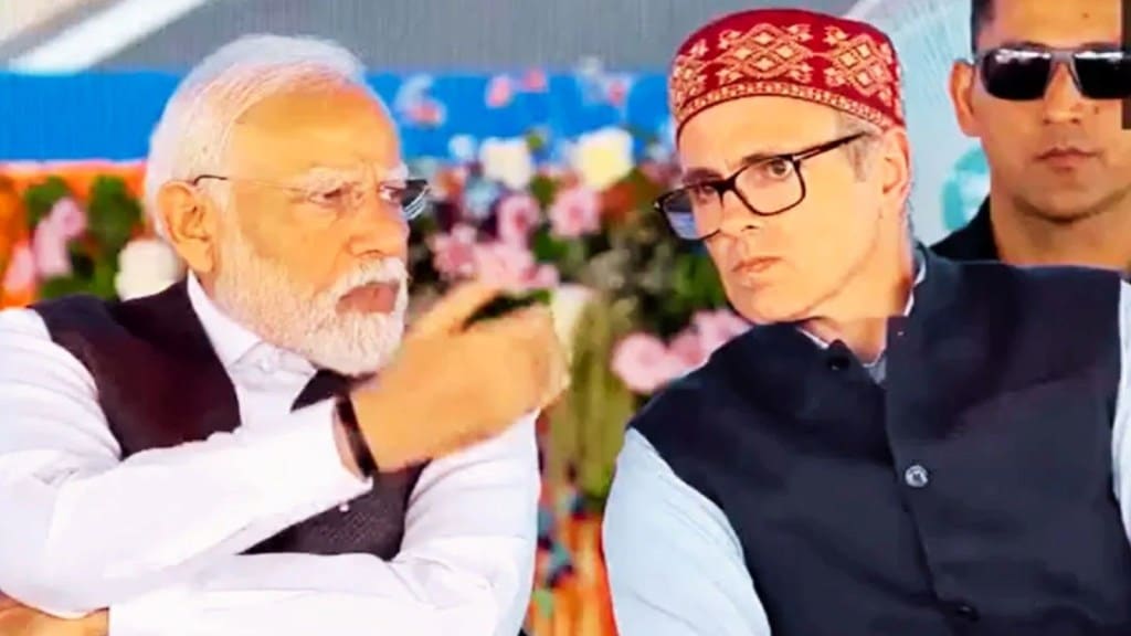 પીએમ મોદીની પ્રશંસામાં ઉમર અબ્દુલ્લાએ કહ્યું – જે અંગ્રેજો ના કરી શક્યા, તે તમારા હાથેથી થયું