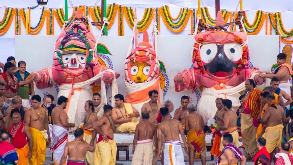 Jagannath Rath Yatra 2025: ભગવાન જગન્નાથની મૂર્તિ કેમ અધૂરી છે? જાણો શું છે તેની પાછળની કથા?
