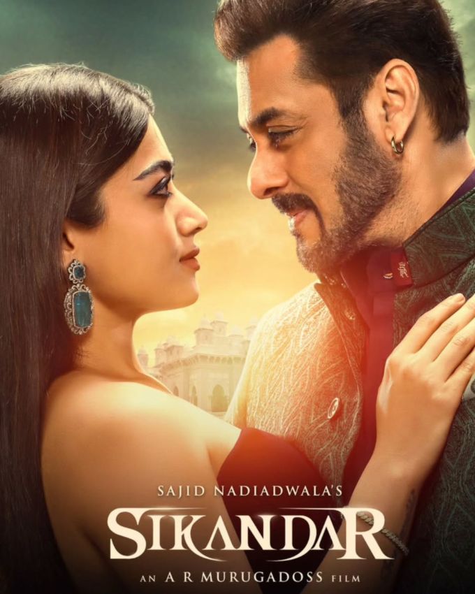 <strong>સિકંદર :</strong> સલમાન ખાન સ્ટારર ફિલ્મ સિકંદર નેટફ્લિક્સ પર સૌથી વધુ જોવાયેલી ફિલ્મોની યાદીમાં ચોથા સ્થાને છે. જોકે, આ ફિલ્મ બોક્સ ઓફિસ પર ફ્લોપ સાબિત થઈ