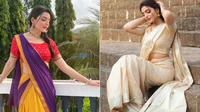 <strong>Actress Swati Sharma</strong> : તારક મહેતા કા ઉલ્ટા ચશ્મા એક લોકપ્રિય ટીવી સિરીયલ છે. તે લાંબા સમયથી દર્શકોનું મનોરંજન કરી રહી છે. આ શોને 17 વર્ષ પૂર્ણ થયા છે.(Photo : the_swati_sharma)