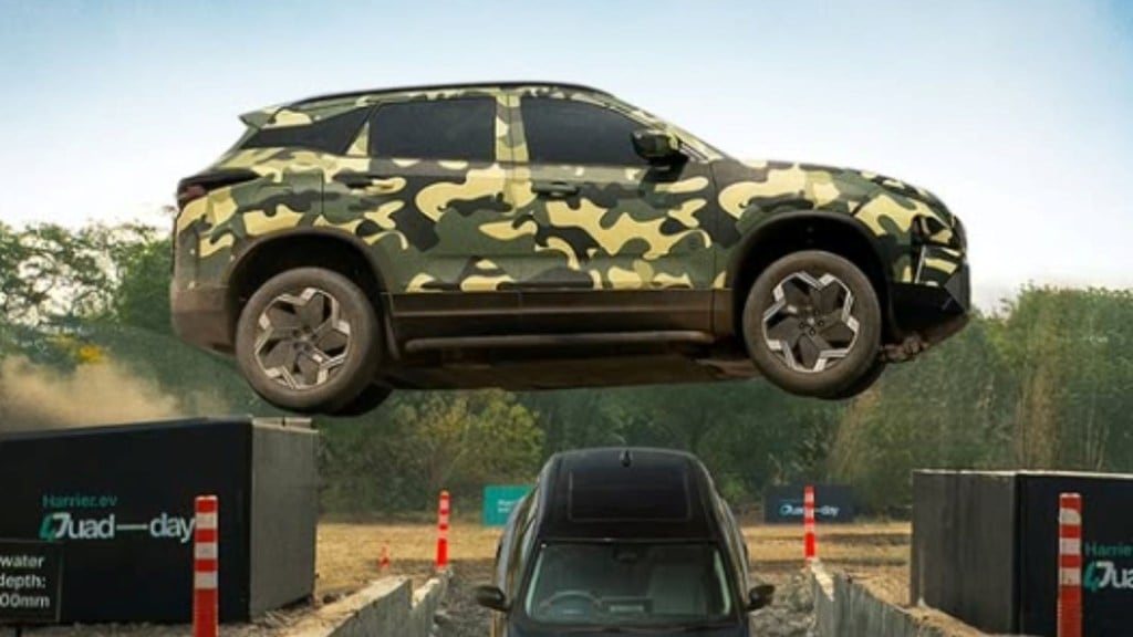 ટાટાની આ નવી ઇલેક્ટ્રીક કારને મળી 5 સ્ટાર સેફ્ટી રેટિંગ, રેન્જ 600 કિમીથી વધારે, જાણો કિંમત અને ફિચર્સ