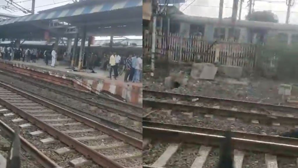 Today News Update in Gujarati: થાણેમાં મોટો અકસ્માત, ચાલતી ટ્રેનમાંથી મુસાફરો પડ્યા, 5 લોકોના મોત