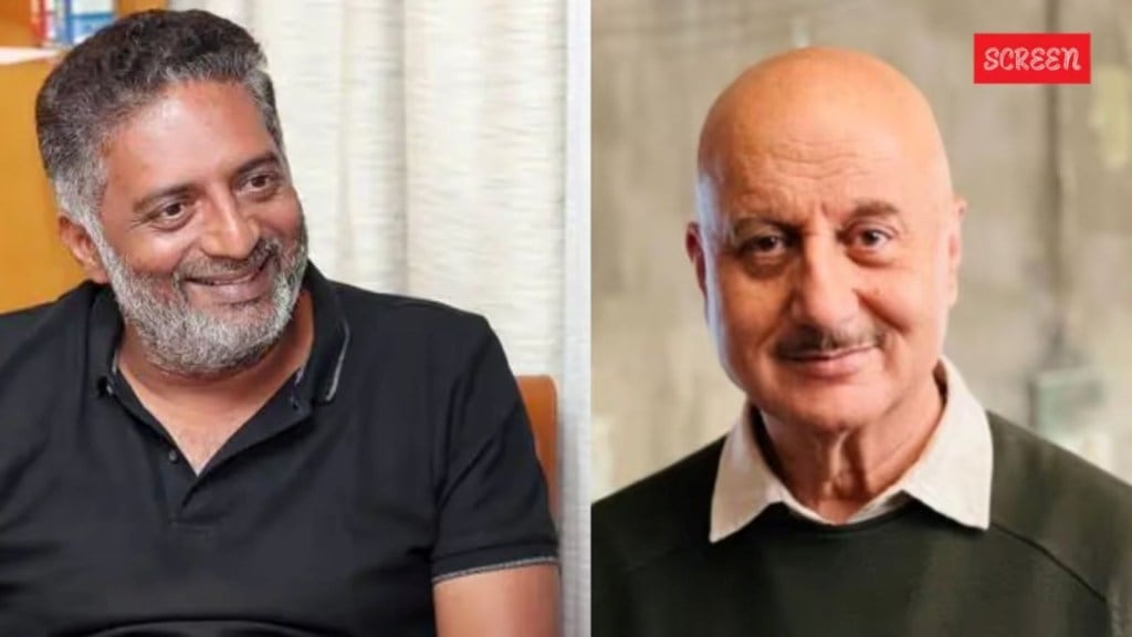 ‘PM ને ગાળો આપે છે’, પ્રકાશ રાજને લઇ અનુપમ ખેરનું મોટું નિવેદન, કહ્યું- ‘દેશ પ્રત્યે વિચાર બદલે’