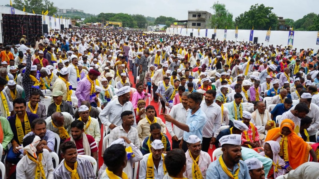 ઇશુદાન ગાડવી, ચૈતાર વસાવ ધરપકડ