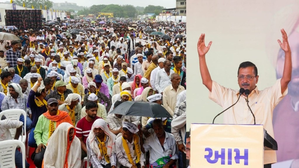 ગુજરાત વિધાનસભા ચૂંટણી પહેલા ઇસુદાન ગઢવી અને ગોપાલ ઇટાલિયાની ધરપકડ થઈ શકે છે: કેજરીવાલ ગુજરાત વિધાનસભા ચૂંટણી પહેલા ઇસુદાન ગઢવી અને ગોપાલ ઇટાલિયાની ધરપકડ થઈ શકે છે: કેજરીવાલ