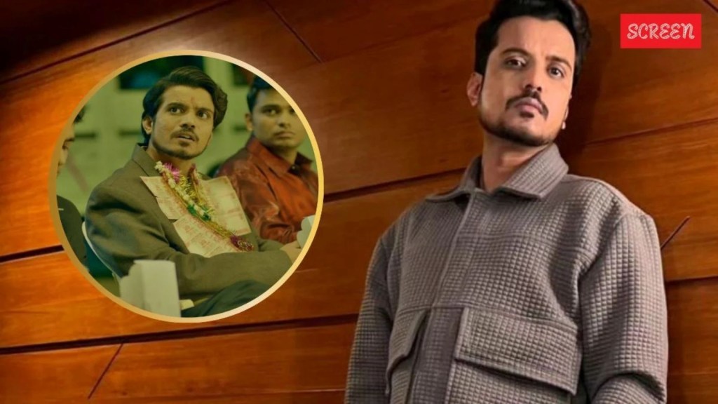 ‘પંચાયત’ના જમાઈ આસિફ ખાનને હાર્ટ એટેક આવ્યો, હોસ્પિટલમાં સારવાર હેઠળ ‘પંચાયત’ના જમાઈ આસિફ ખાનને હાર્ટ એટેક આવ્યો, હોસ્પિટલમાં સારવાર હેઠળ