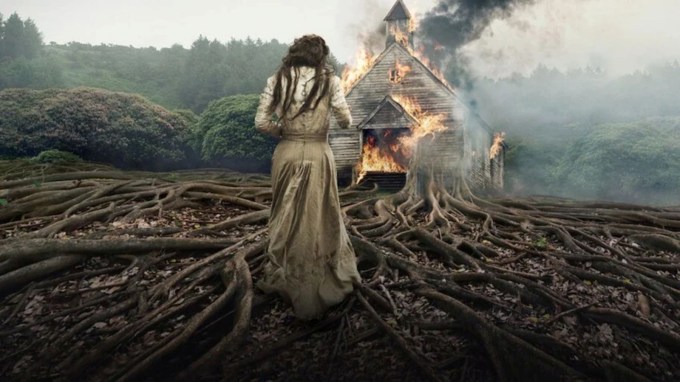 <strong>1- અપોસ્ટલ (Apostle)</strong><br>નેટફ્લિક્સની સૌથી ડરામણી ફિલ્મોમાંથી એક અપોસ્ટલ પણ છે જે ટોપ પર છે. વર્ષ 2018માં રિલીઝ થયેલી આ હોરર ફિલ્મમાં ખુબ જ ડરામણા સીન છે. જેને એકલામાં જોવા માટે હૃદય મજબૂત હોવું જોઈએ. (Photo: Netflix)