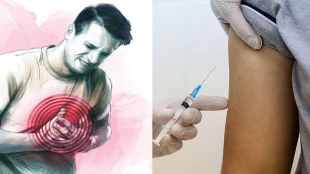 Corona Vaccine Controversy: શું કોરોના વેક્સીનના કારણે આવે છે હાર્ટ એટેક? સ્વાસ્થ્ય મંત્રાલયે રિસર્ચના આધારે આપ્યો મહત્વનો જવાબ