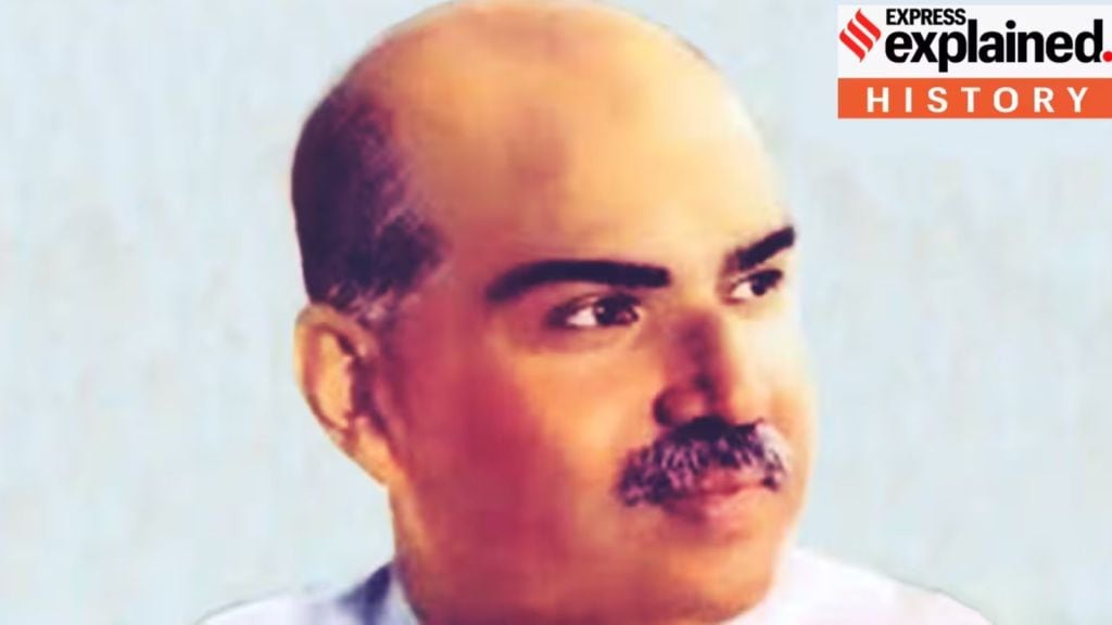 Dr Shyama Prasad Mukherjee: જ્યારે સંસદમાં જવાહરલાલ નહેરુ એ ડો શ્યામા પ્રસાદ મુખર્જીની માફી માંગી, વાંચો રસપ્રદ કિસ્સો