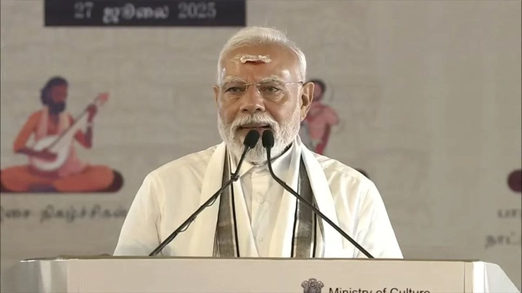 ‘…જ્યારે હું ॐ નમઃ શિવાય સાંભળું છું, ત્યારે મારા રૂંવાટા ઊભા થઈ જાય છે’, PM નરેન્દ્ર મોદીએ આવું કેમ કહ્યું?
