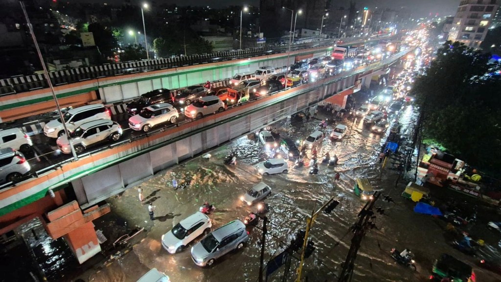 Gujarat Rain: ગુજરાતમાં મેઘરાજાનો નવો રાઉન્ડ શરૂ, માંગરોળમાં સૌથી વધુ 3.54 ઇંચ વરસાદ