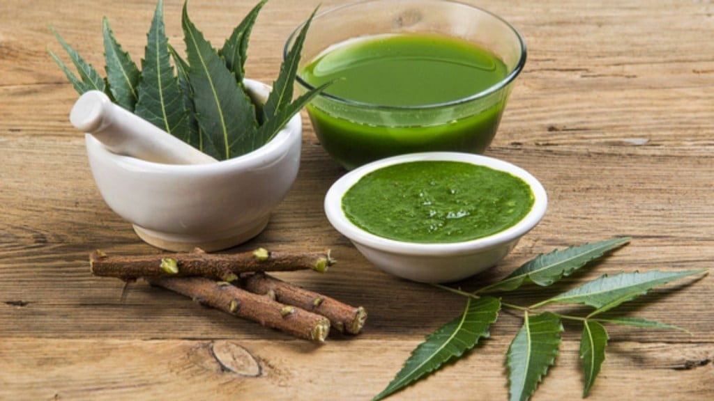 neem benefits for skin