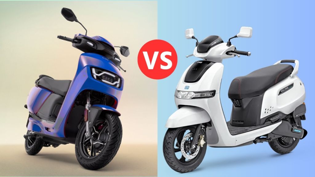 Hero Vida VX2 Plus કે TVS iQube ક્યું ઇલેક્ટ્રિક સ્કૂટર કિંમત, બેટરી રેન્જ અને ફીચર્સ મામલે શ્રેષ્ઠ છે?