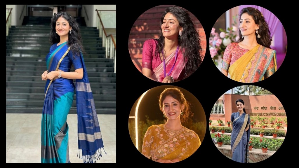 ગુજરાતની આ IAS કેમ ચર્ચામાં? ઇન્સ્ટાગ્રામ પર ફક્ત 22 પોસ્ટ અને ફોલોઅર્સ એક લાખથી વધુ ગુજરાતની આ IAS કેમ ચર્ચામાં? ઇન્સ્ટાગ્રામ પર ફક્ત 22 પોસ્ટ અને ફોલોઅર્સ એક લાખથી વધુ