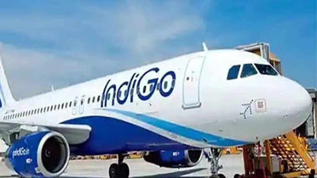 Delhi-Goa IndiGo Flight: એન્જીનમાં ખામીના કારણે ઈન્ડિગોના વિમાનનું ઈમરજન્સી લેન્ડિંગ, 191 યાત્રી હતા સવાર