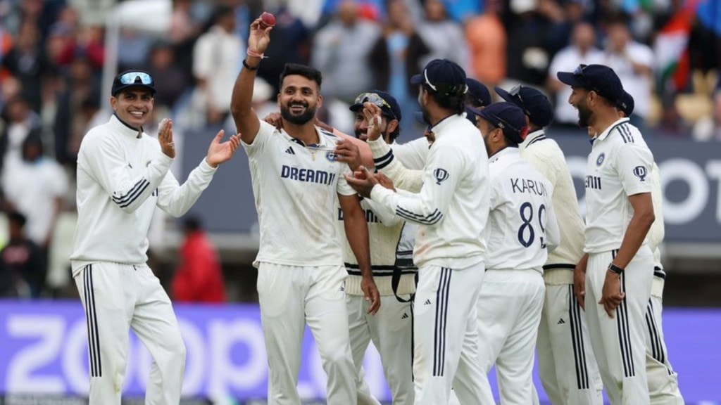 IND vs ENG: ટીમ ઈન્ડિયાએ 336 રનથી ઈંગ્લેન્ડને હરાવ્યું, આકાશદીપે 10 વિકેટ લીધી