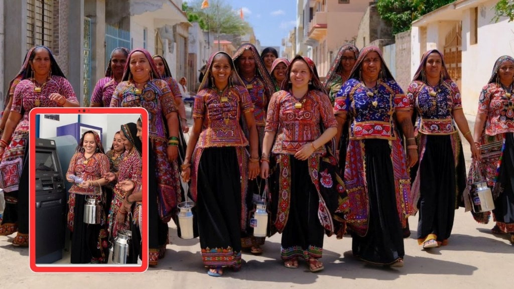 ગુજરાતમાં મહિલા દૂધ મંડળીઓની વાર્ષિક આવકમાં 43%નો નોંધપાત્ર વધારો, આવક ₹9,000 કરોડને પાર