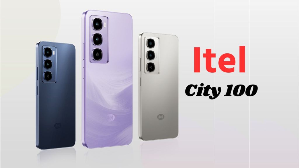 Itel City 100 Launch: 8000થી પણ ઓછી કિંમતમાં વોટરપ્રૂફ સ્માર્ટફોન! 5200mAh બેટરી અને AI ફીચર્સ