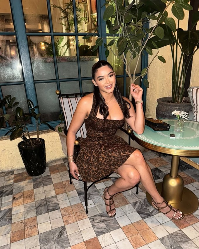 જેસિમ સોશિયલ મીડિયા પર ઘણી સ્ટાર છે. ઇન્સ્ટાગ્રામ પર તેના 339,000 થી વધુ ફોલોઅર્સ છે. (Photo: Jassym lora russell/Instagram)