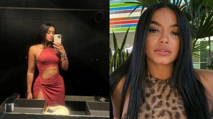 જેસીમ અને આન્દ્રે રસેલે થોડા વર્ષો ડેટિંગ કર્યા પછી 2016માં લગ્ન કર્યા. (Photo: Jassym lora russell/Instagram)