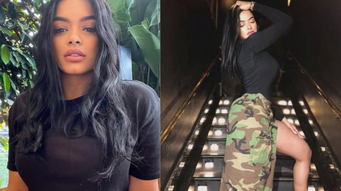 જેસીમ અને આન્દ્રે રસેલ જમૈકાના કિંગ્સ્ટનમાં એક આલીશાન ઘરમાં રહે છે. (Photo: Jassym lora russell/Instagram)