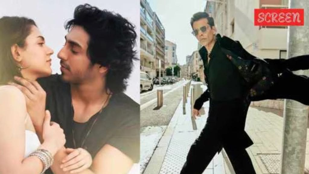 Karan Johar Slams Troll | કરણ જોહર નેપોટિઝ્મ ને કારણે ટ્રોલ, જોહરે આવી આપી પ્રતિક્રિયા