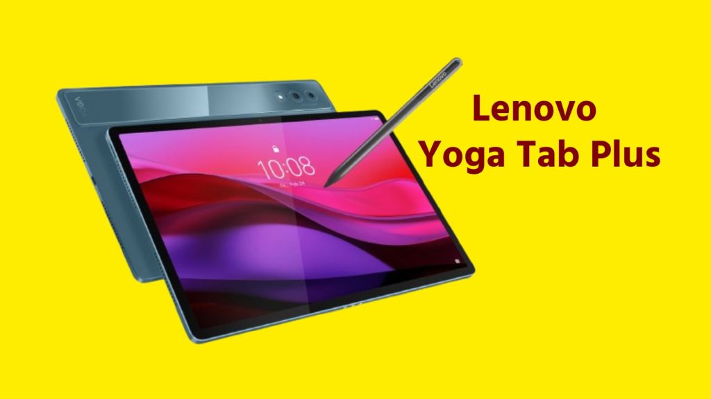 Lenovo Yoga Tab Plus Launch: લેનોવોનું પ્રથમ AI પાવર્ડ ટેબલેટ ભારતમાં લોન્ચ, 512 GB સ્ટોરેજ, જાણો કિંમત અને ફીચર્સ